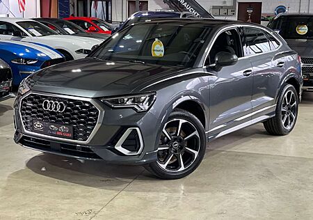 Audi Q3 +SPORTBACK 45 QUATTRO S LINE+STANDHZ.+GARANTIE