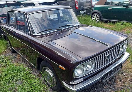 Lancia Fulvia Oldtimer