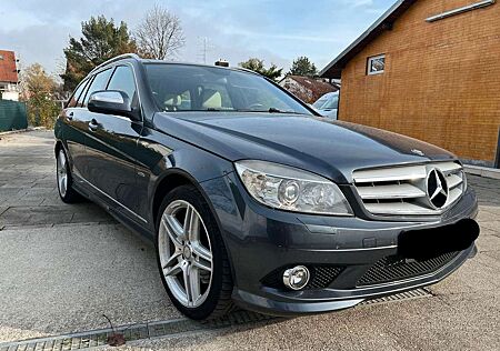 Mercedes-Benz C 350 T AMG *MEGA-VOLL*DESIGNO*