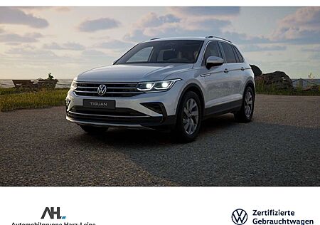 VW Tiguan Volkswagen ELEGANCE TDI+ALU 18''+PANO+KEYLESS ACCESS+ACC+NAVI