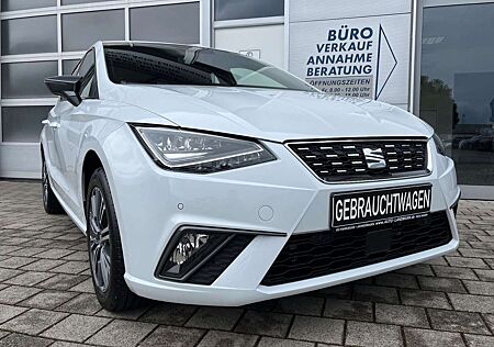 Seat Ibiza 1.0 TSI XCELLENCE 2HD NAV DAB KAM LED 16"