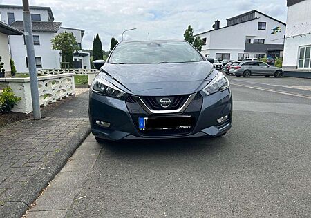 Nissan Micra 0.9 IG-T N-Connecta