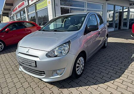 Mitsubishi Space Star Klassik Kollektion-Klima-TÜV neu-Garantie-