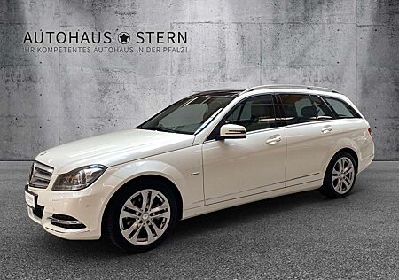 Mercedes-Benz C 250 T CGI BE|Panorama|Standheizung|R-Kamera