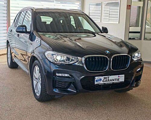 BMW X3 xD20d M Sport PANO KAM HeadUp AHK Standheiz.