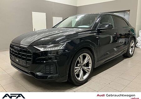 Audi Q8 45 TDI quattro tiptronic S-Line*Luft*Pano*RFK*HD.M