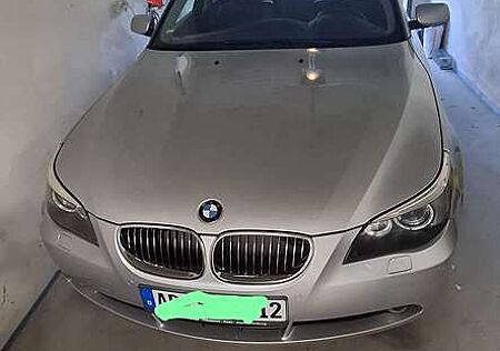BMW 523i 523 E60 6-Zyl