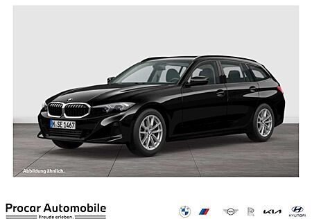 BMW 320 d Touring Aut Nav LED Komfzg PDC Shz 17"