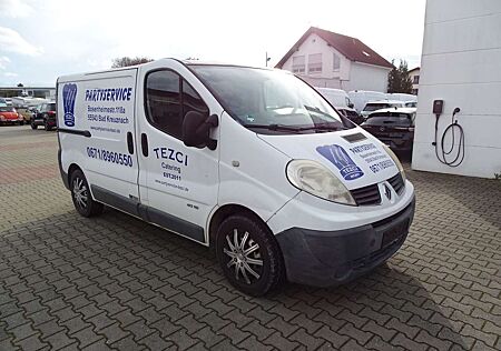 Renault Trafic Kasten L1H1 2,9t Kühlfahrzeug