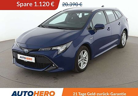 Toyota Corolla 1.8 Hybrid Active Aut*NAVI*ACC*CAM*SHZ*