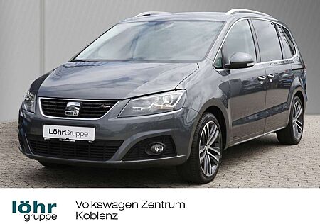 Seat Alhambra 2.0 TDI DSG FR-Line Navi/Pano/RFK
