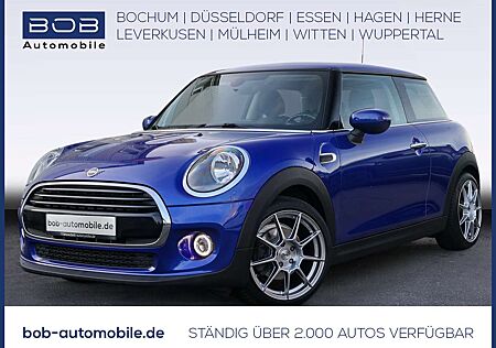 Mini Cooper Automatik 1.Hand ALLWETTER