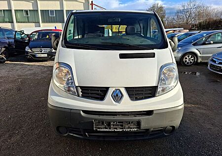 Renault Trafic Kasten L1H1*1-Hand*Scheckheftgepflegt*