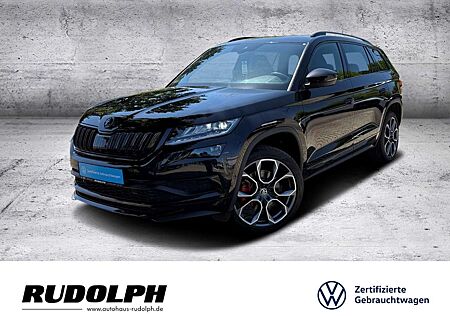 Skoda Kodiaq RS 4x4 2.0 Bi-TDI DSG LED Navi AHK SHZ StandHZG 36