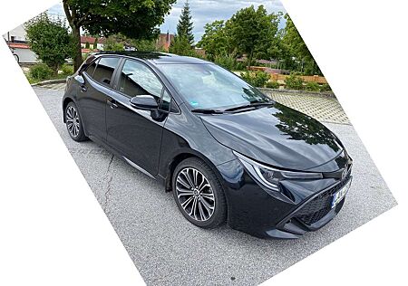 Toyota Corolla 1.2 Turbo Team Deutschland, Technikpaket