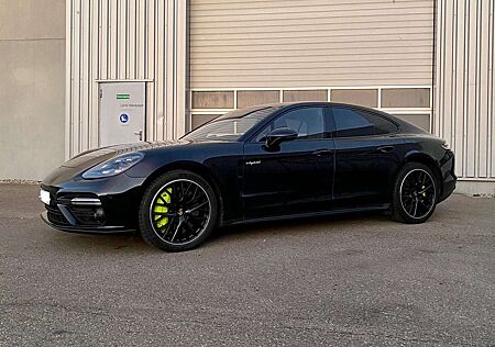 Porsche Panamera Turbo S E-Hybrid
