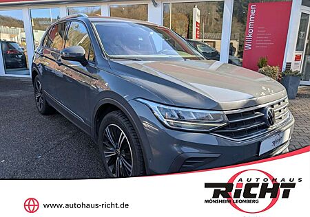 VW Tiguan Volkswagen 1.5TSI Active Navi Kamera LED LHZ DAB