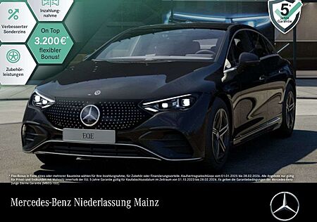 Mercedes-Benz EQE 300 AMG Fahrass WideScreen Pano Burmester PTS
