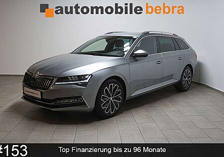 Skoda Superb 2.0TSI DSG L&K 4x4 Virtual AHK Navi