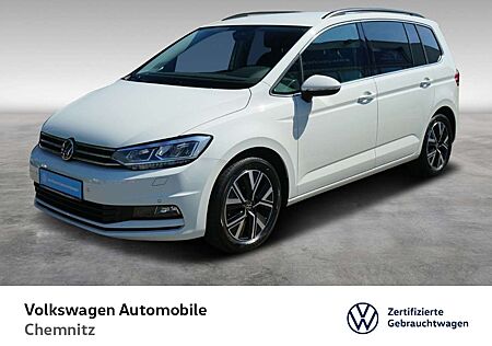 VW Touran Volkswagen 2.0 TDI Highline AHK ACC DAB+ LED USB