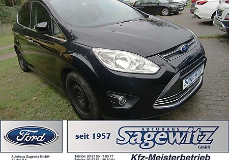 Ford C-Max 1.6 Ti-VCT ChampionsEdition Klima SHZ Navi
