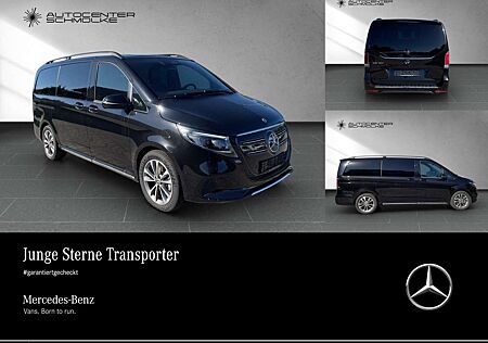 Mercedes-Benz EQV 300 L*AIRMATIC*DISTRONIC*ELEKTR.TÜREN+KLAPPE