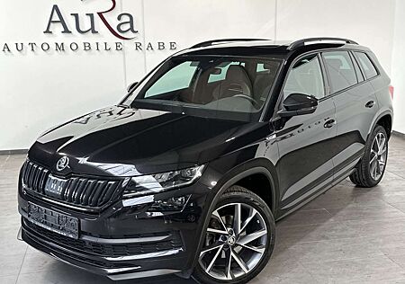 Skoda Kodiaq 1.5 TSI DSG Sportline NAV+LED+AHK+PANO+VC