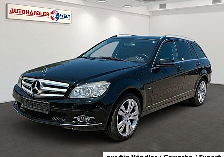 Mercedes-Benz C 180 C 180K Kombi BlueEff AT T-Leder AAC Xenon SHZ