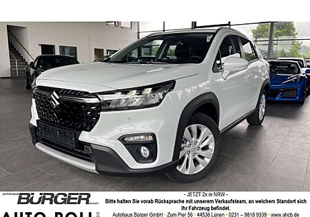 Suzuki SX4 S-Cross 1.4 Comfort Navi LED ACC Kamera SitzHZG Apple CarP