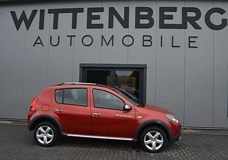 Dacia Sandero Stepway-AHK-HU+Service neu-Garantie