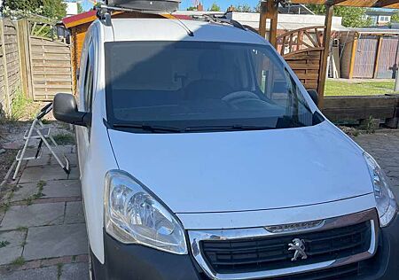 Peugeot Partner 1.6 HDi 75 L1 FAP Avantage