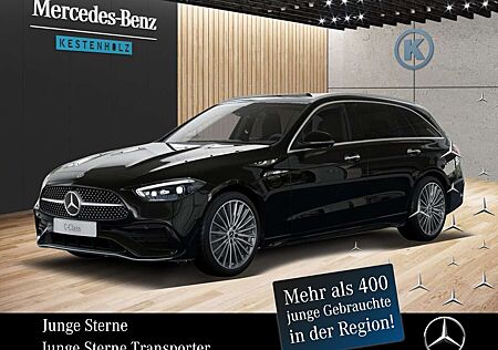 Mercedes-Benz C 300 de T AMG°360°AHK°HuD°BURM°KEYL°SITZKLIMA°