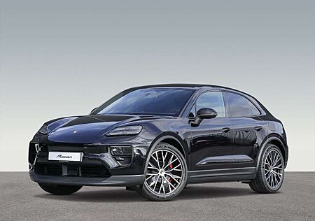 Porsche Macan 4S Surround-View LED-Matrix Abstandstempom