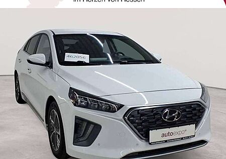 Hyundai Ioniq gebraucht kaufen Hyundai Ioniq Plug-in-Hybrid 1.6 GDI Advantage Navi
