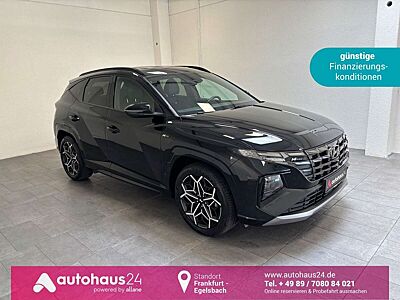 Hyundai TUCSON 1.6 T-GDI N Line|Navi|CAM|Sitzhzg.|Krell