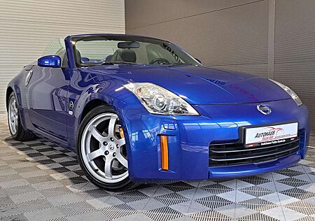 Nissan 350Z °Roadster Premium Pack°Bi-Xenon°Leder°Shzg