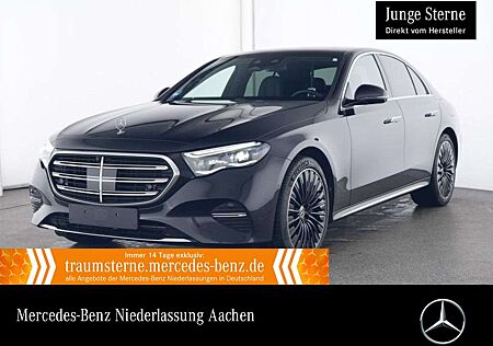 Mercedes-Benz E 400 e 4M Hybrid Fahrass 360° Burmester Distr. 9G