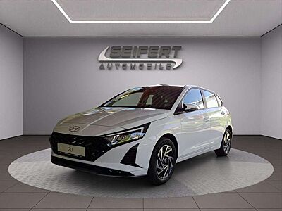 Hyundai i20 1.0 T-GDI I TREND I KOMFORTPAKET I SMART-KEY I uvm