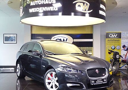 Jaguar XF 3.0d S Sportbrake SSD Leder Navi Cam PDC Meri