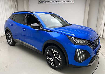 Peugeot 2008 Allure 1.2 Automatik ACC LED Navigation Sitzh.