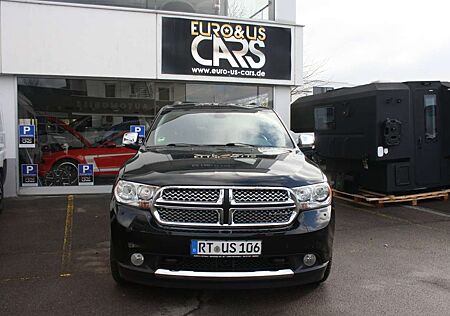 Dodge Durango R/T 5,7ltr V8 AWD Citadel Navi Kamera LPG R/T