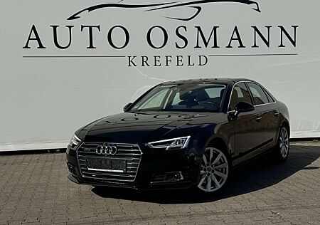 Audi A4 2.0 TFSI quattro S tronic design ACC LED