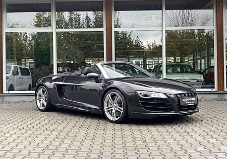 Audi R8 5.2 FSI V10 quattro Spyder Schaltgetriebe