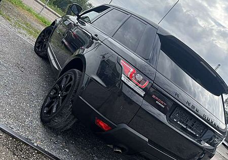 Land Rover Range Rover Sport SDV8 HSE Dynamic
