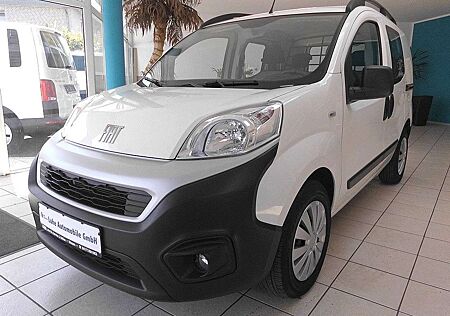 Fiat Fiorino SX Kombi 1.Hand Orig. 27tkm.