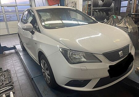 Seat Ibiza Style Salsa