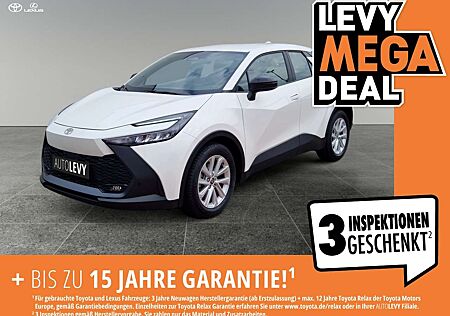 Toyota C-HR 1.8 Hybrid Business Navi*Parksensoren*LED