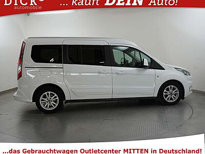 Ford Grand Tourneo Grand Tou 1.5 Aut Titan PANO+NAV+KAM+SHZ+AHK+KAM