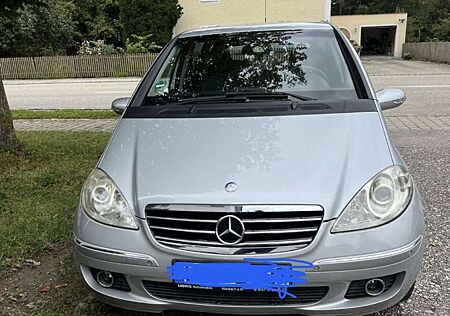 Mercedes-Benz A 170 Autotronic Avantgarde