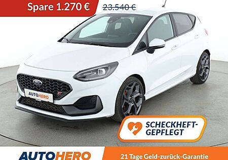 Ford Fiesta 1.5 EcoBoost ST X *NAVI*LED*CAM*TEMPO*SHZ*LHZ*